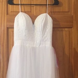 NWT Wedding/Prom/Formal Dress